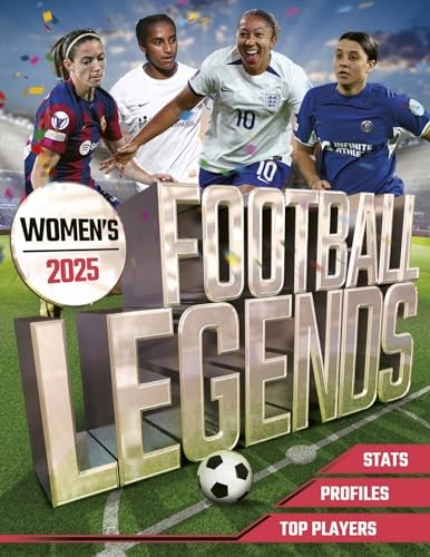 Women football legends 2025 - women's,