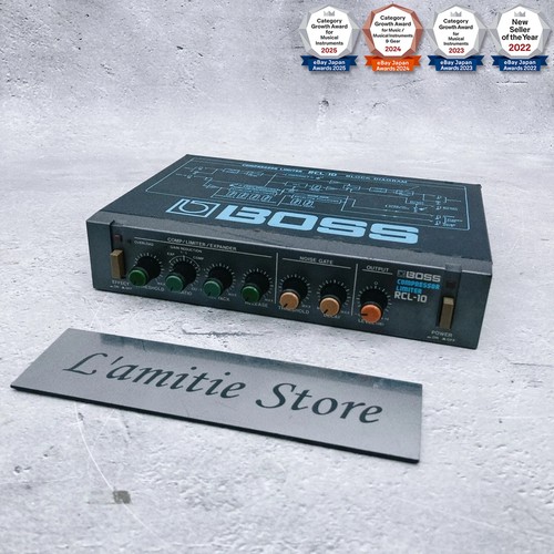 Boss rcl micro rack - boss,