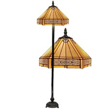 Tiffany Floor Lamp Uplighter