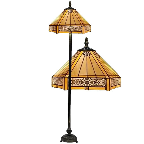 Tiffany floor lamp - tiffany,