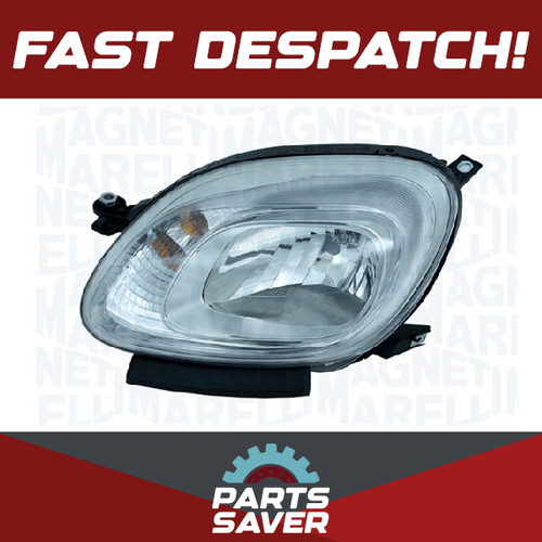 Headlight headlamp fits - headlamp,