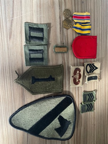 Vietnam war militaria - vietnam,