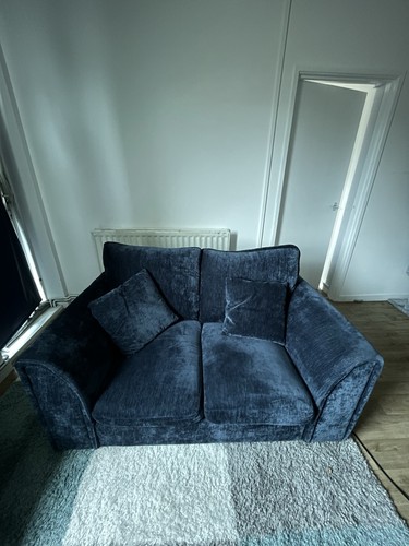 Navy velvet style - style, 2