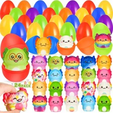 24 Pack Easter Eggs with