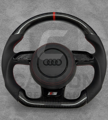Audi b8 5 leather - a4,