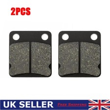 Pitbike Rear Brake Pads Square