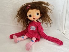 OOAK Art Doll, Custom BJD