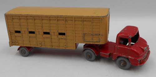 Matchbox lesney major - major, no