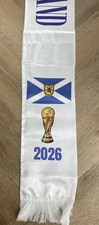 Scotland Football Scarf 2026