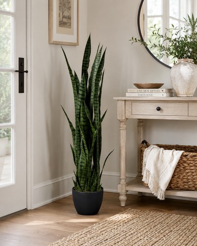 Sansevieria snake - 4’,