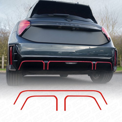 Mini j01 cooper sport rear - mini,