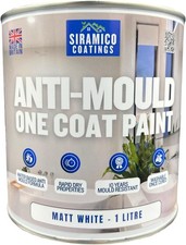Anti-Mould Paint for coating|