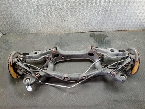 Bmw series rear - rear, axle