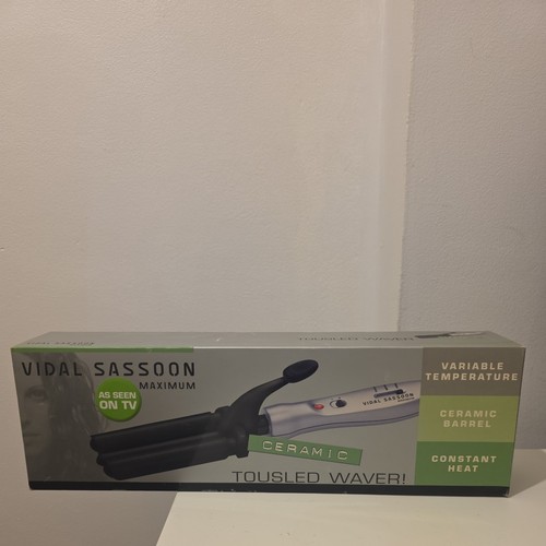 Vidal sassoon vs185cuk maximum - vidal,
