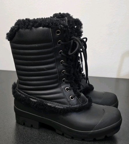 Hunter quilted sheepskin fur - hunter,