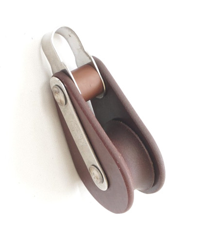 Tufnol sailing block - block, single