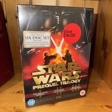 Star Wars - Prequel Trilogy