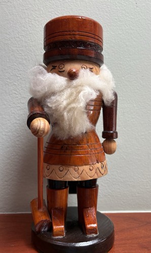 Unique german nutcracker with - german,