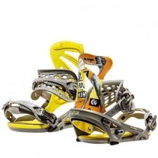 snowboard bindings FLUX DS