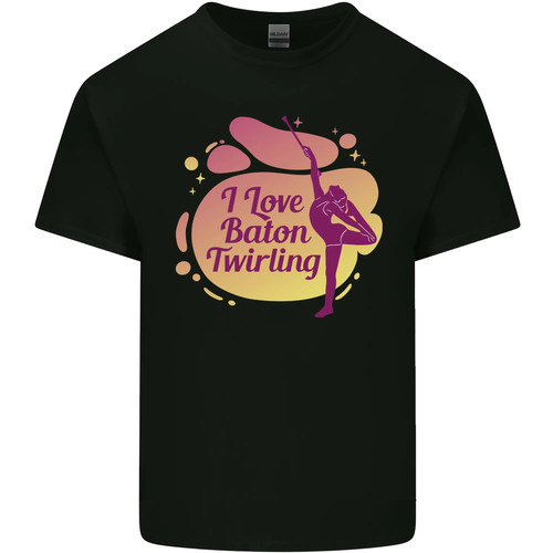 Love baton twirling - i,
