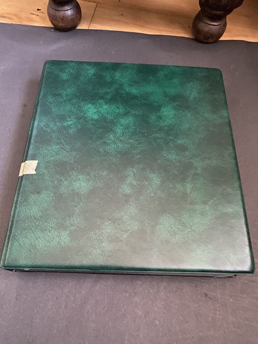 Stanley gibbons album with - stanley,