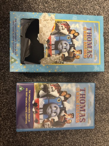 Thomas and the magic railroad - thomas,