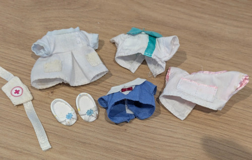 Sylvanian families hospital - sylvanian,