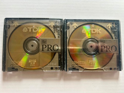 Tdk pro md rxg - xa,
