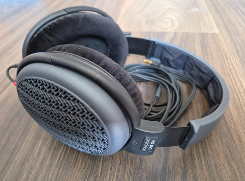 Sennheiser 580 precision - sennheiser,