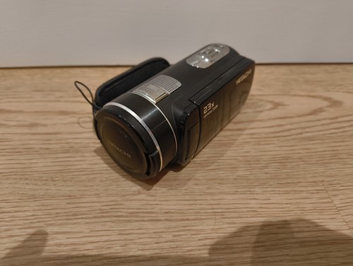 Hitachi digital camcorder - hitachi,