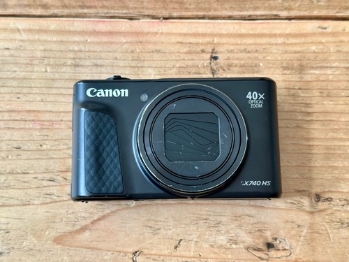 Canon powershot sx740 - powershot,