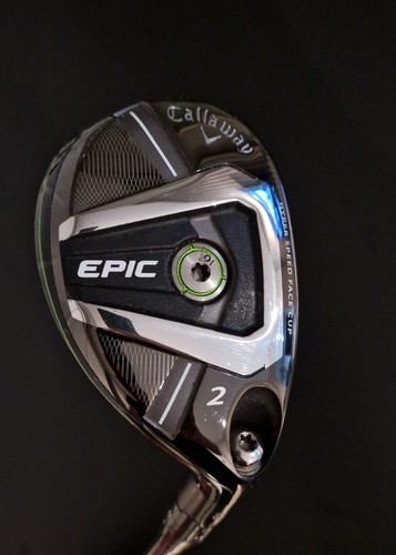 Callaway epic hybrid 18 - #2, /