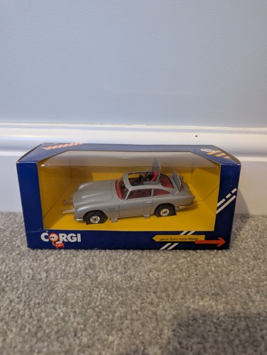Corgi classic james bond 007 - bond,
