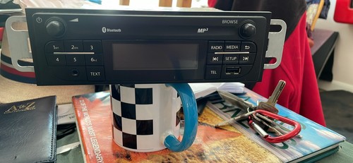 Radio vivaro 2016 - radio,