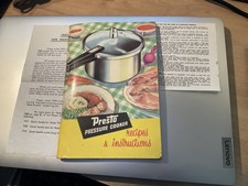 Presto Pressure Cooker Recipes