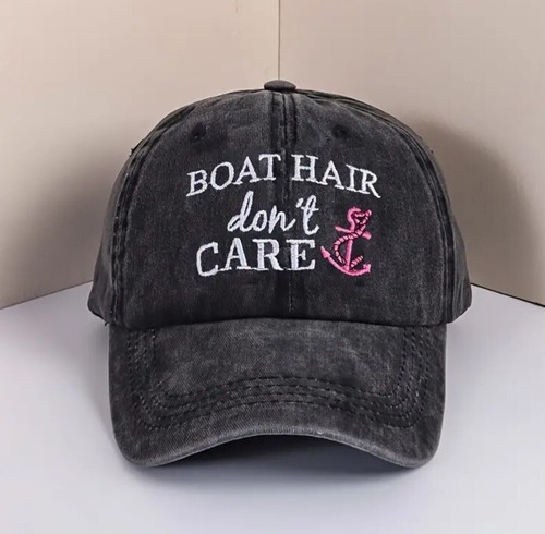 Ladies sailing cap boat - cap, ‘boat