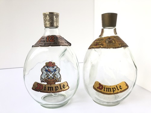 Dimple old blended scotch - blended,