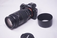 SONY E MOUNT ADAPTED Tamron