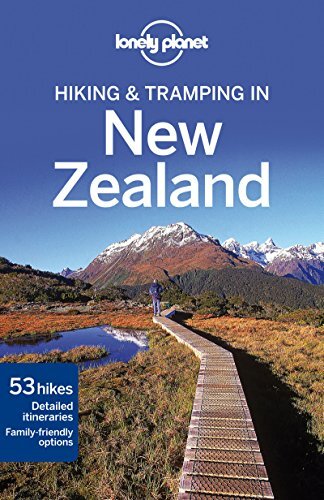 Lonely planet hiking - lonely, &