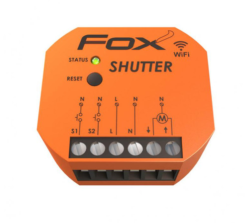 Fox wifi remote control - wifi,