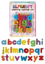 26 Magnetic Letters