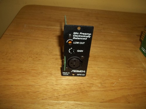 Peavey mma 800t channel - 800t,