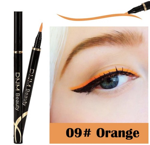 Dnm waterproof eyeliner - dnm, pen