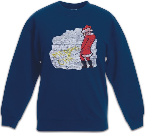 Santa snow kids boys girls - snow,