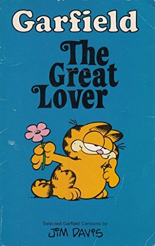 Garfield the great lover - garfield,