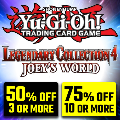 Yugioh legendary collection - yugioh!,