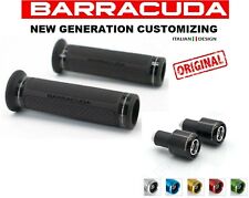 BASIC RING knobs + counterweights for motorcycle scooter maxiscooter CPI CR&S CEZETA