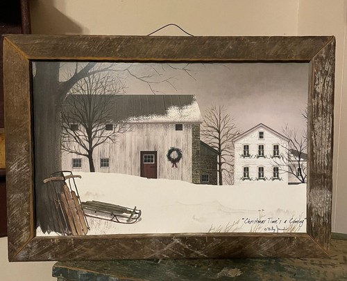 Primitive winter framed billy - primitive,