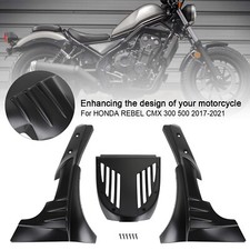 Under fairing cover belly pan - under,