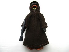 VINTAGE STAR WARS JAWA WITH ORIGINAL BLASTER - NEAR MINT CONDITION 2